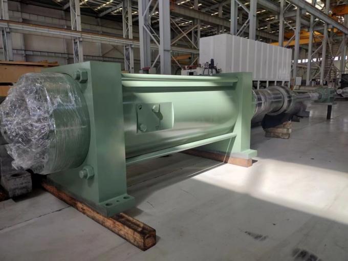 Cylindre fourni par l'usine pour une machine d'étirement pour une pelle lourde 1