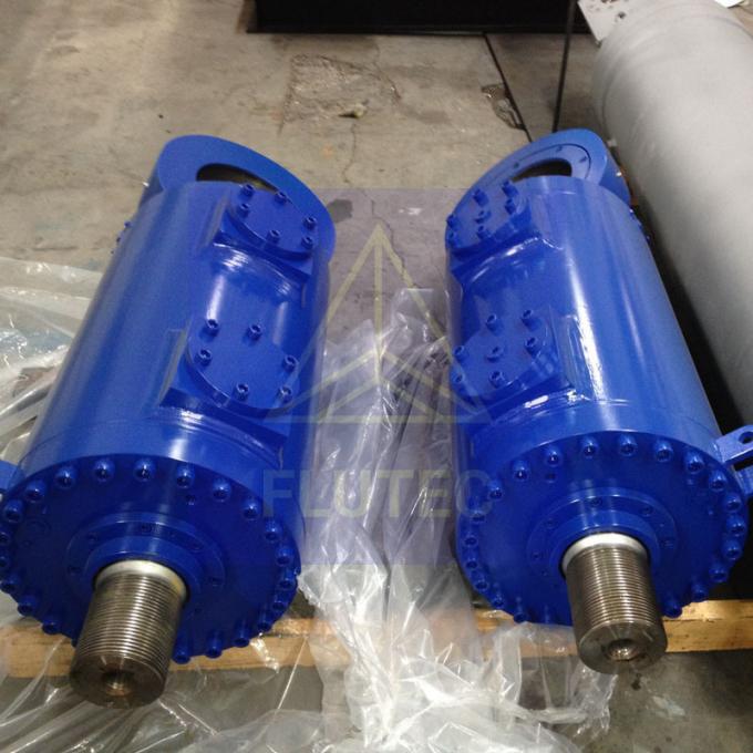 Fabrication sur mesure de broyeur cylindre de broyeur pour presse hydraulique 0