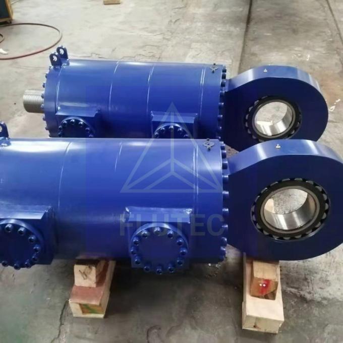 Fabrication sur mesure de broyeur cylindre de broyeur pour presse hydraulique 2