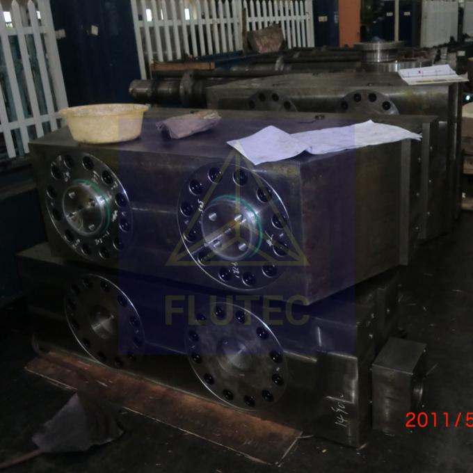 Flutec cylindre hydraulique sur mesure pour aciérie 1