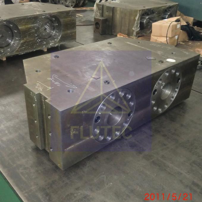 Flutec cylindre hydraulique sur mesure pour aciérie 0