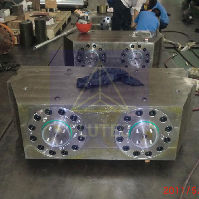Flutec cylindre hydraulique sur mesure pour aciérie 2
