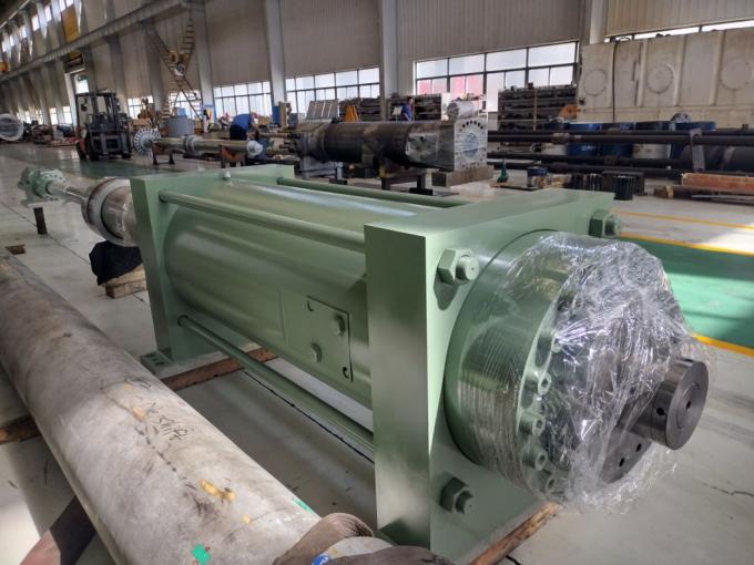Innovation indépendante cylindre de machine à étirer pour excavatrice lourde 0