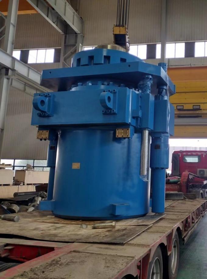 Cylindres hydrauliques sur mesure pour machines à tondre 3