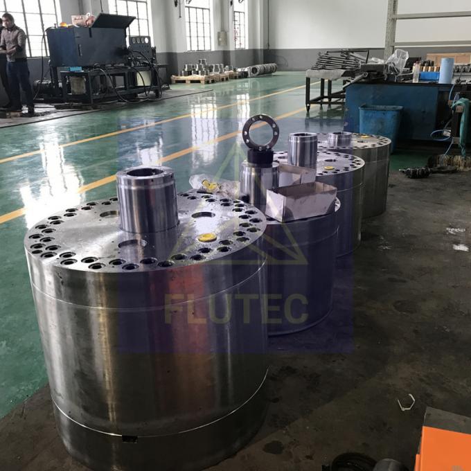 Cylindre hydraulique à piston creux pour l'industrie des ponts 2