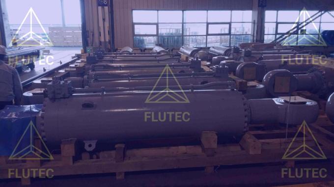 Cylindre de guidage intérieur pour machine à couler en aluminium 1