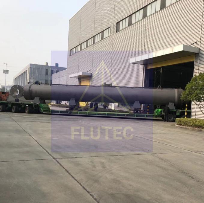 Flutec Fabricants de cylindres hydrauliques lourds Disponible sur mesure 5