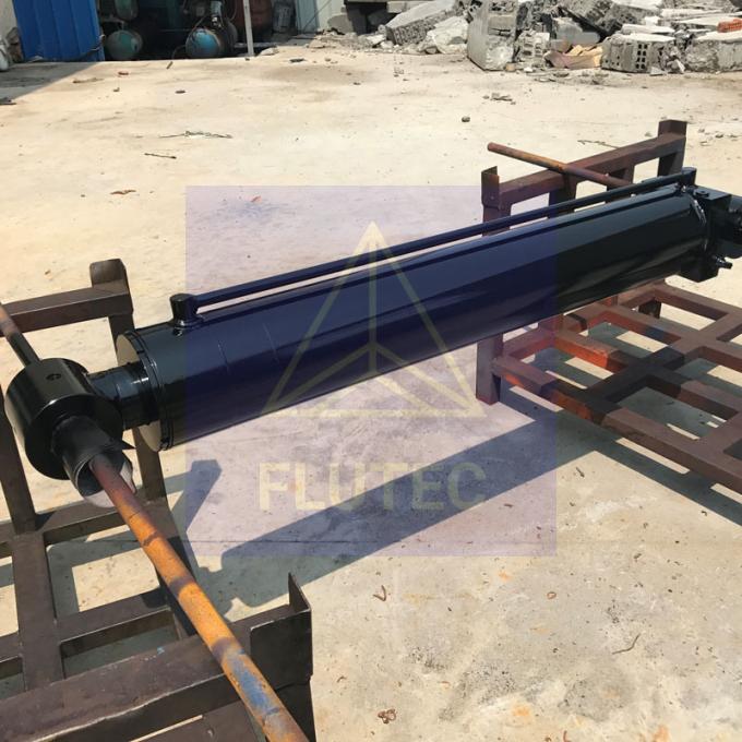 Cylindre hydraulique pour drague de navigation 4