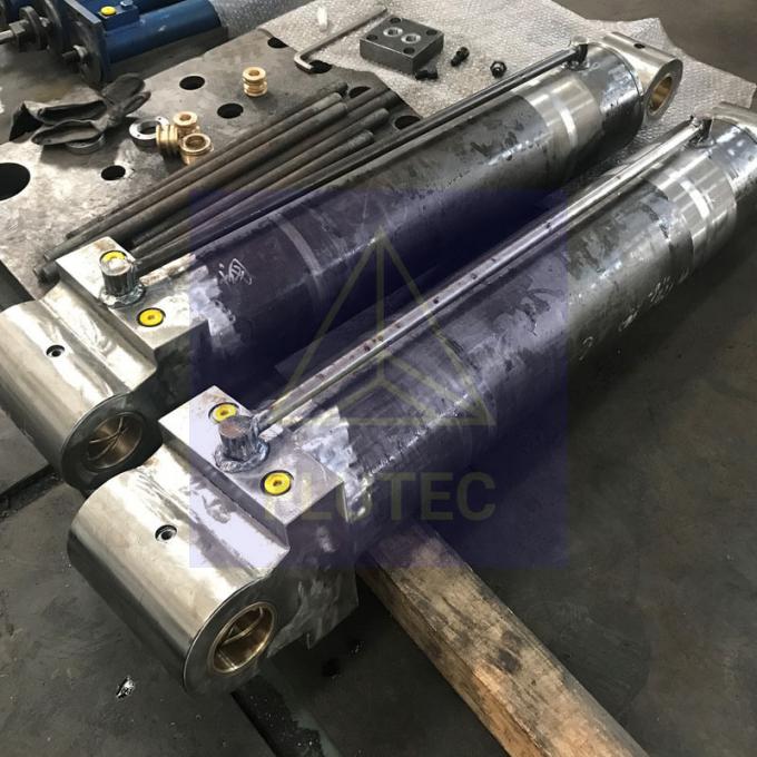 Presses hydrauliques marines à cylindres lourds pour plateforme offshore 0