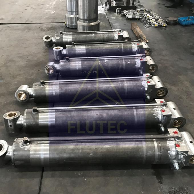 Presses hydrauliques marines à cylindres lourds pour plateforme offshore 2