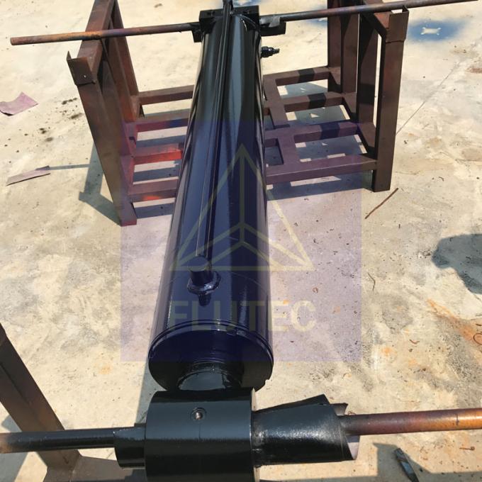 Presses hydrauliques marines à cylindres lourds pour plateforme offshore 5