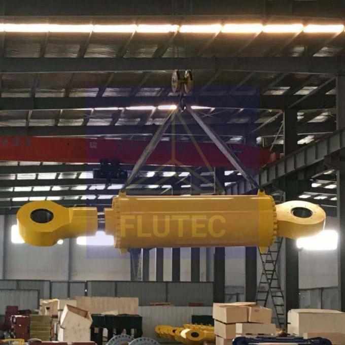 Cylindre de presse hydraulique à remontage pour système de remontage de navires 0
