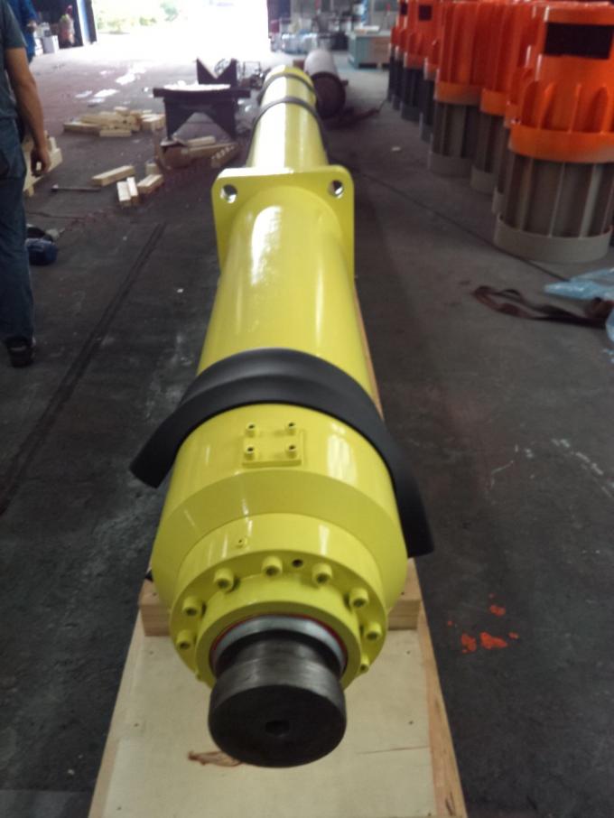 40 MPa cylindre hydraulique marin type broyeur cylindre d'huile hydraulique 3