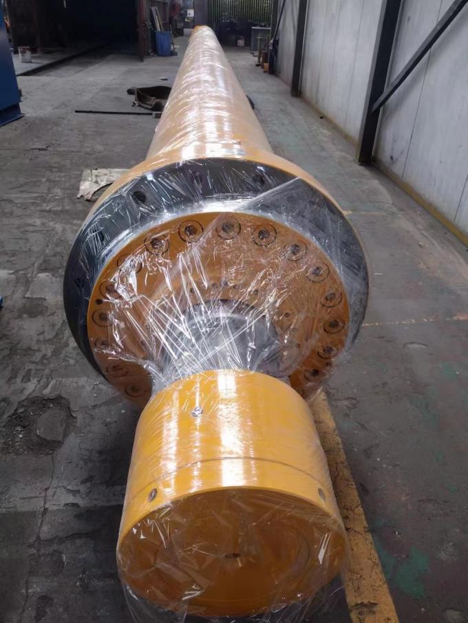 40 MPa cylindre hydraulique marin type broyeur cylindre d'huile hydraulique 4