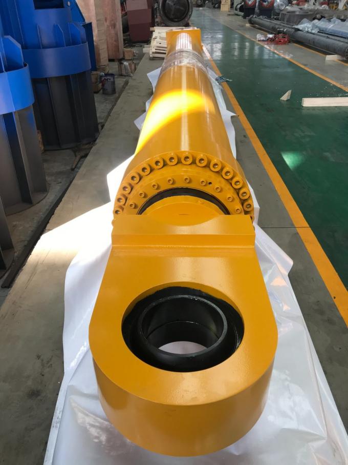 40 MPa cylindre hydraulique marin type broyeur cylindre d'huile hydraulique 5