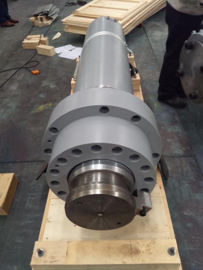 40 MPa cylindre hydraulique marin type broyeur cylindre d'huile hydraulique 9