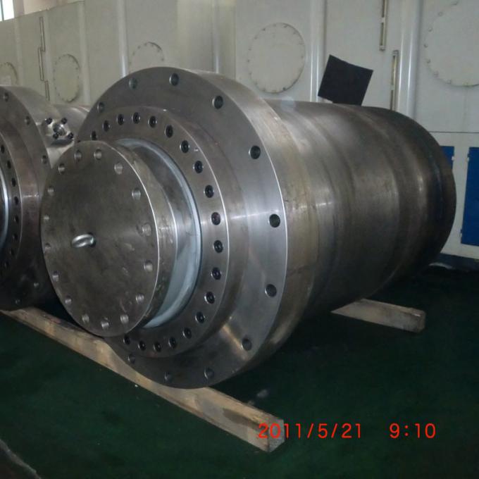 Cylindre hydraulique à double action de 1200 tonnes 2
