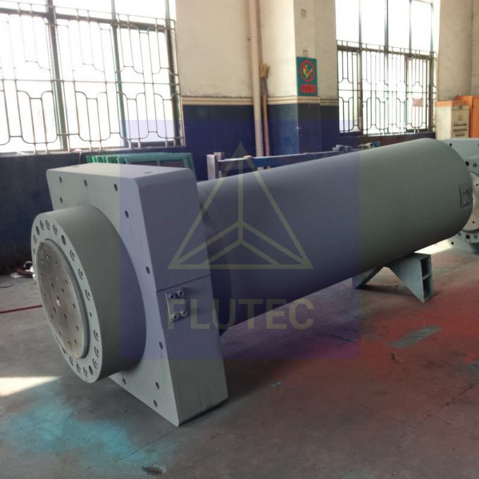Cylindre hydraulique à grande profondeur de 1500 tonnes pour la roue à godet Fam 2