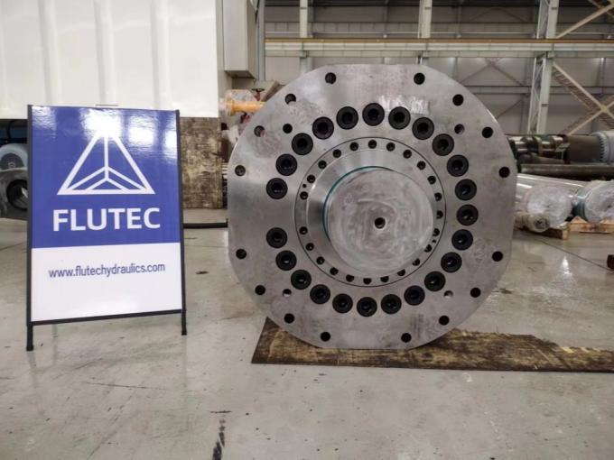 1500 tonnes cylindre hydraulique à grande profondeur personnalisé pour une pelle lourde 1