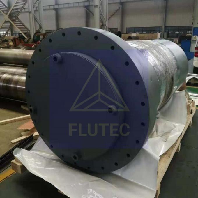 1500 tonnes cylindre hydraulique à grande profondeur personnalisé pour une pelle lourde 3