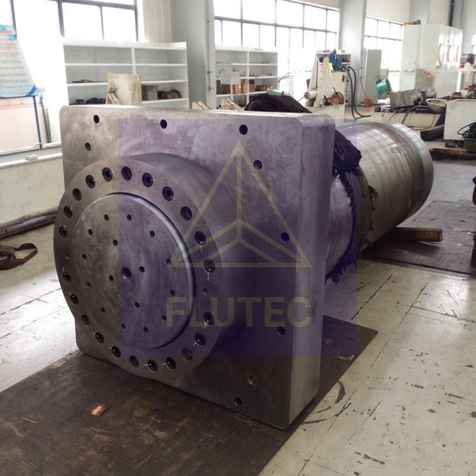 1500 tonnes cylindre hydraulique à grande profondeur personnalisé pour une pelle lourde 5