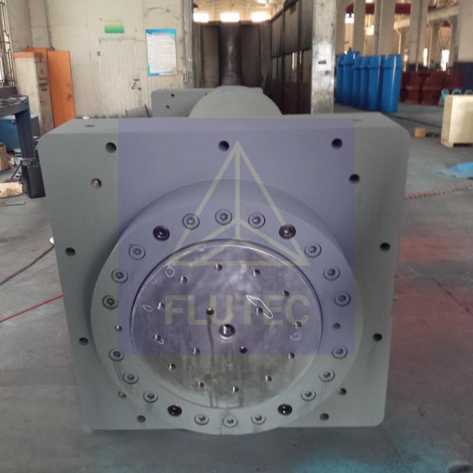 1500 tonnes cylindre hydraulique à grande profondeur personnalisé pour une pelle lourde 6