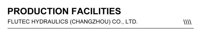 Cylindre hydraulique personnalisé pour machine à tondre 2
