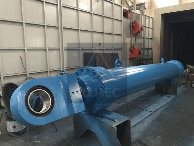 Cylindre hydraulique personnalisé pour machine à tondre 6