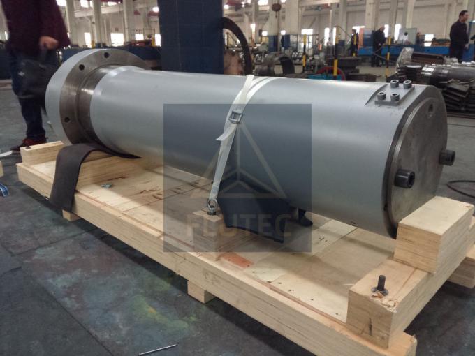 Cylindre hydraulique personnalisé pour machine à tondre 9