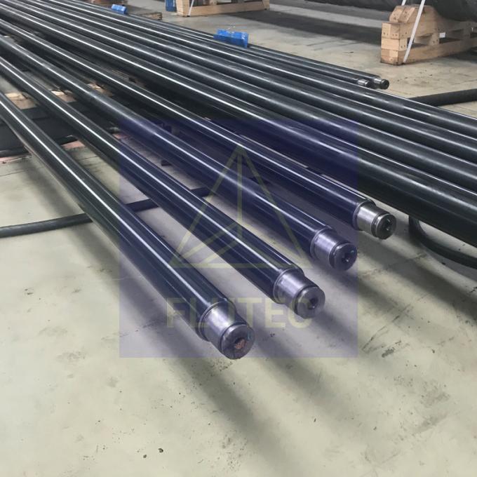Rameau de piston personnalisé recouvert de céramique à longue course pour les cylindres offshore et marins 1