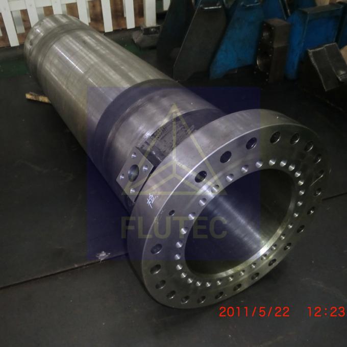 Tailer fait de gros trous Ck45 cylindre hydraulique tubes affûté GB Standard 5