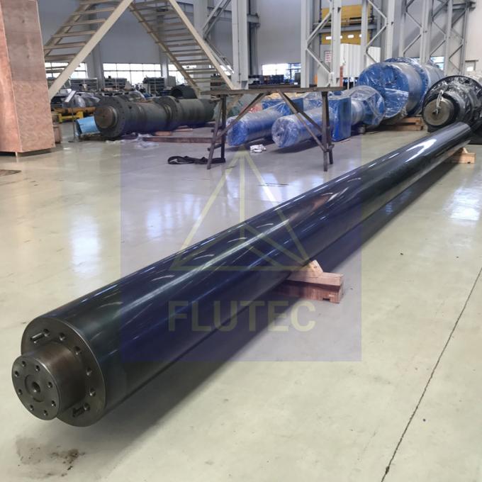 Matériau en acier pour presse hydraulique 0