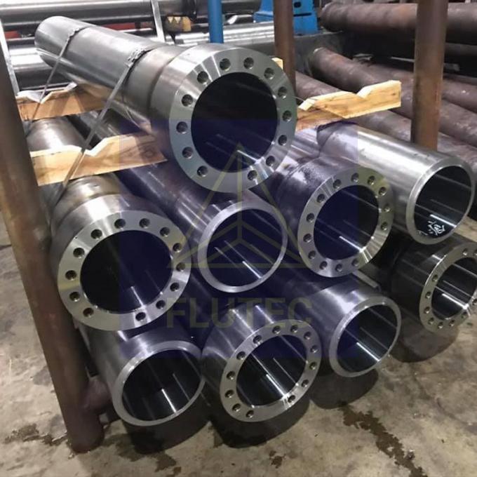 Machinerie CNC Tubes hydrauliques pour cylindres Ck45 42CrMo Matériau en acier 2