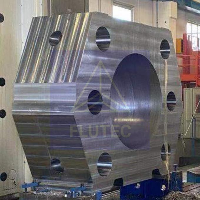 Corps de cylindre de presse à extrusion extrêmement grande fabriqué en Chine 3