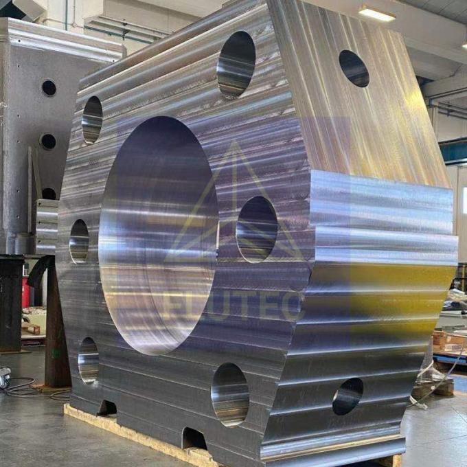 Corps de cylindre de presse à extrusion extrêmement grande fabriqué en Chine 1