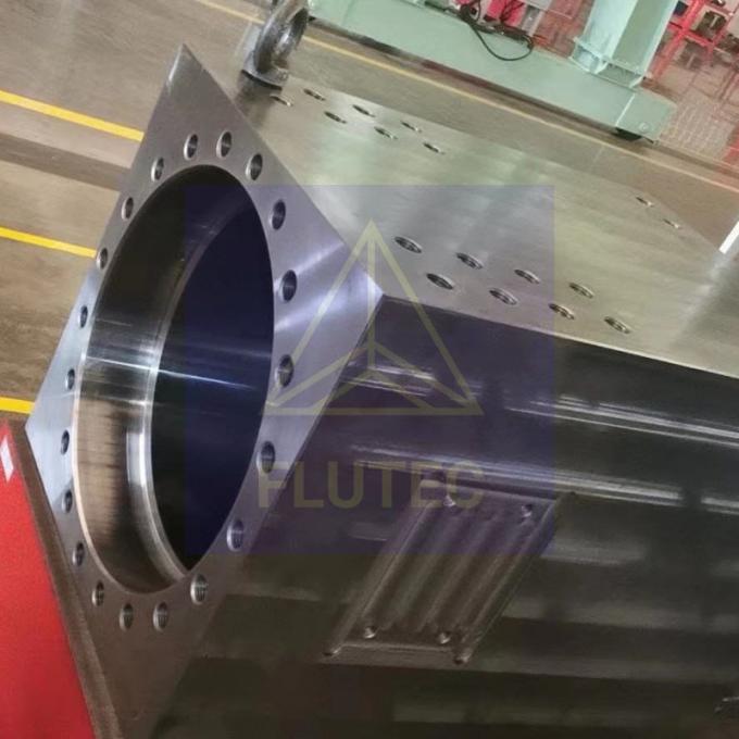 3. corps de cylindre 42CrMo4 pour presse hydraulique 1