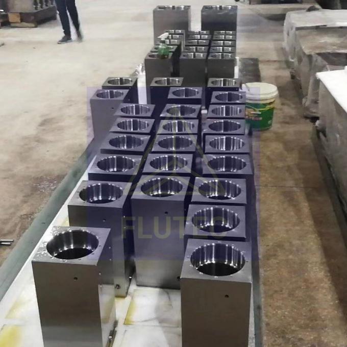 3. corps de cylindre 42CrMo4 pour presse hydraulique 2
