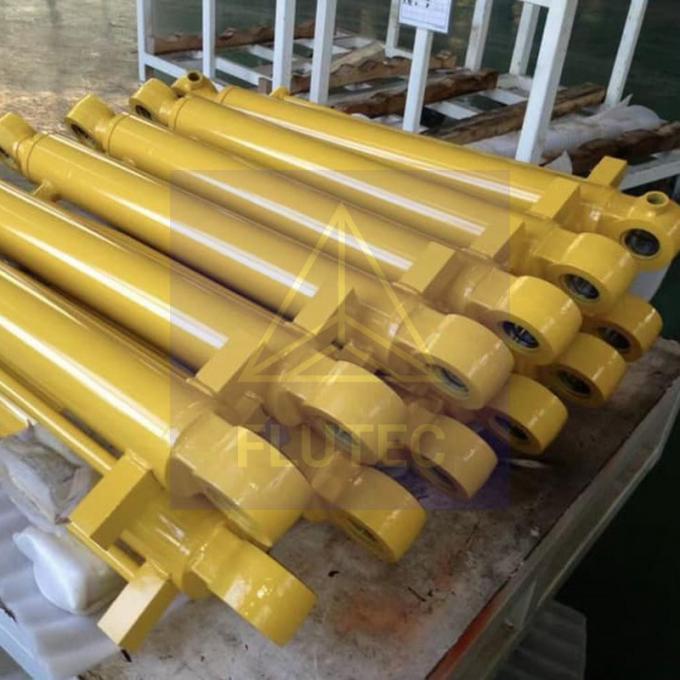 Équipement mobile cylindre hydraulique pour excavateur sur mesure disponible 0