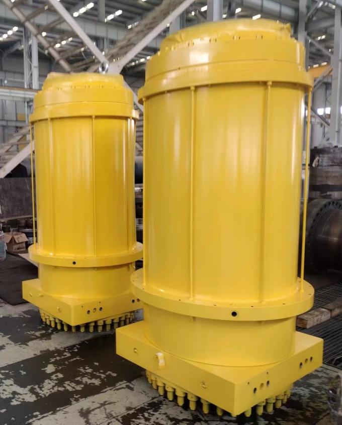 Cylindres de moulin à acier de haute configuration pour machine à tondre 0