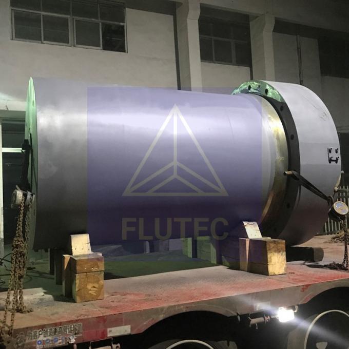 Cylindre hydraulique principal de 5000 tonnes pour presse de formage de métaux 0