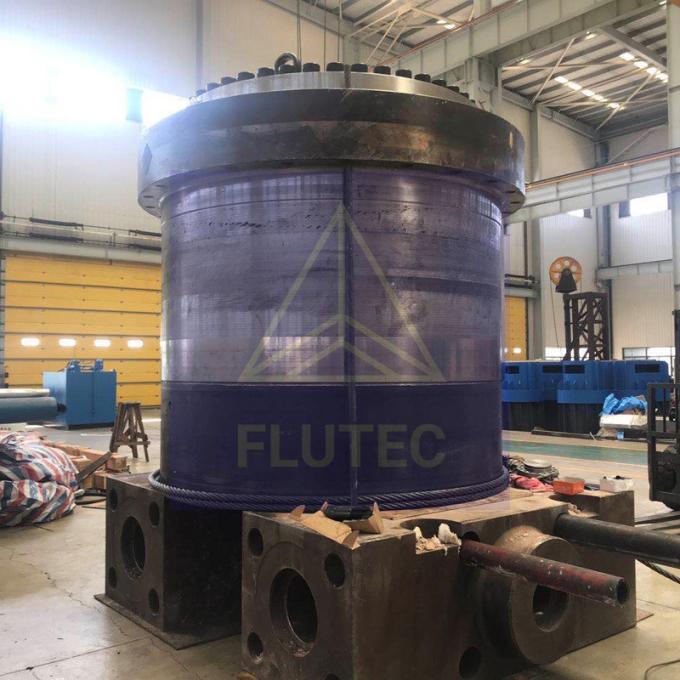 Vente directe d'usine Cylindre principal pour presse hydraulique de forgeage de 4000 tonnes 0