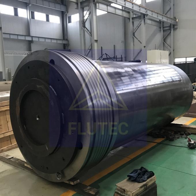 Vente directe d'usine Cylindre principal pour presse hydraulique de forgeage de 4000 tonnes 2