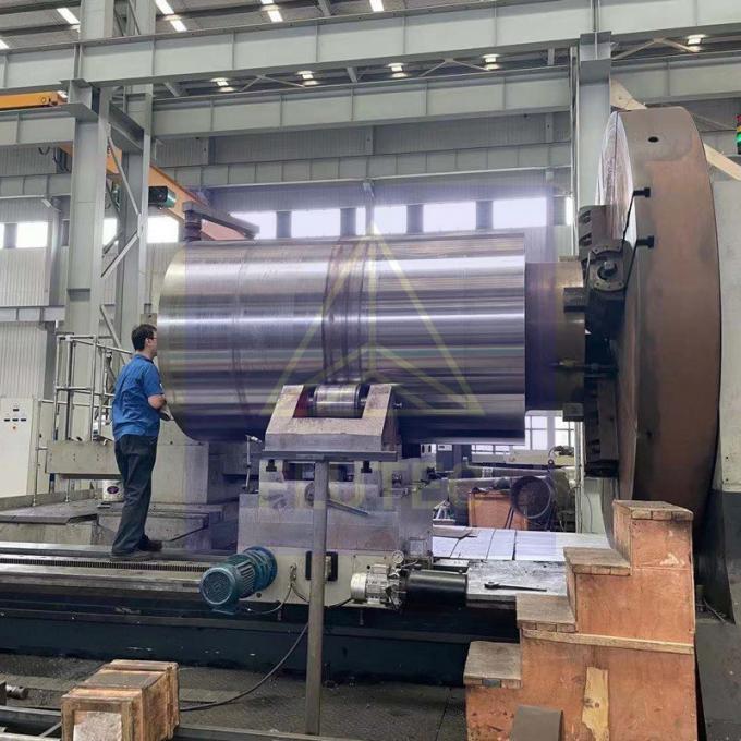 Vente directe d'usine Cylindre principal pour presse hydraulique de forgeage de 4000 tonnes 1