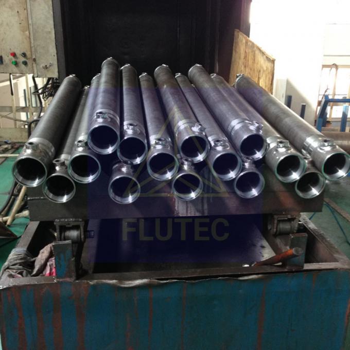 Fabrication sur mesure E355 Tubes à cylindre hydraulique pour presse hydraulique Norme GB 0