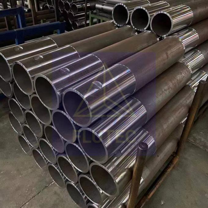 Fabrication sur mesure E355 Tubes à cylindre hydraulique pour presse hydraulique Norme GB 4