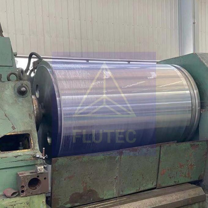 Personnalisation Machinerie CNC Bande de piston pour cylindre hydraulique 2
