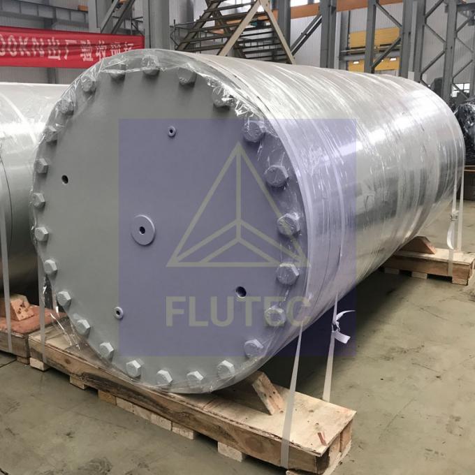 Cylindres hydrauliques personnalisés Facrory Direct avec capteur de transducteur 5