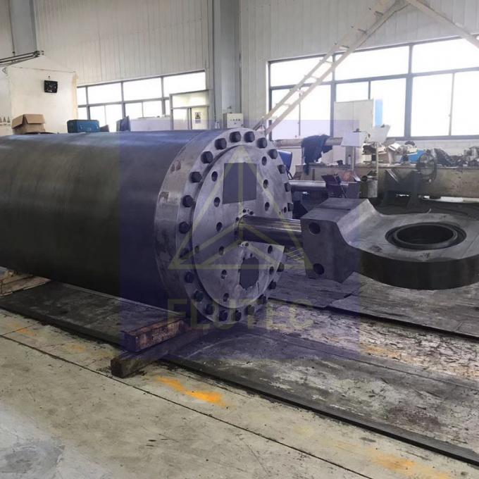 Cylindres hydrauliques personnalisés Facrory Direct avec capteur de transducteur 4
