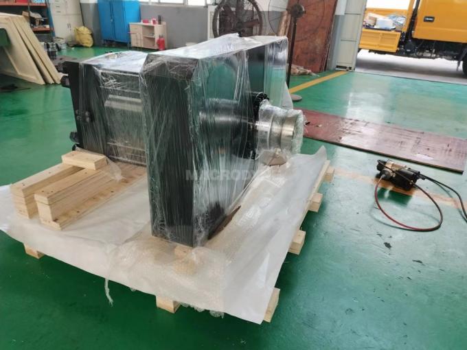 Puissant cylindre hydraulique de type tige, cylindre hydraulique d' huile pour machine à tondre 0