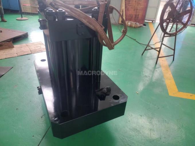 Puissant cylindre hydraulique de type tige, cylindre hydraulique d' huile pour machine à tondre 3